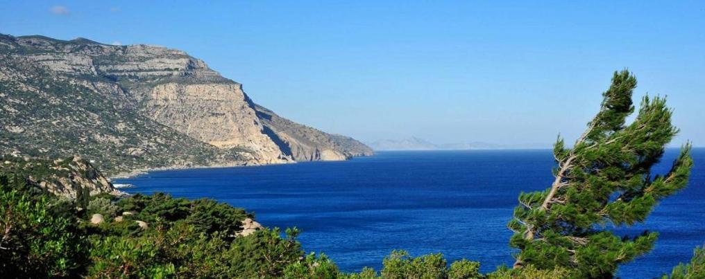 Ikaria Studios Manganítis Eksteriør bilde