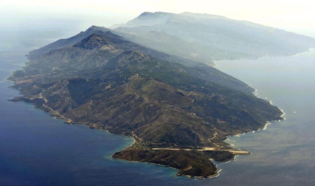 Ikaria Studios Manganítis Eksteriør bilde