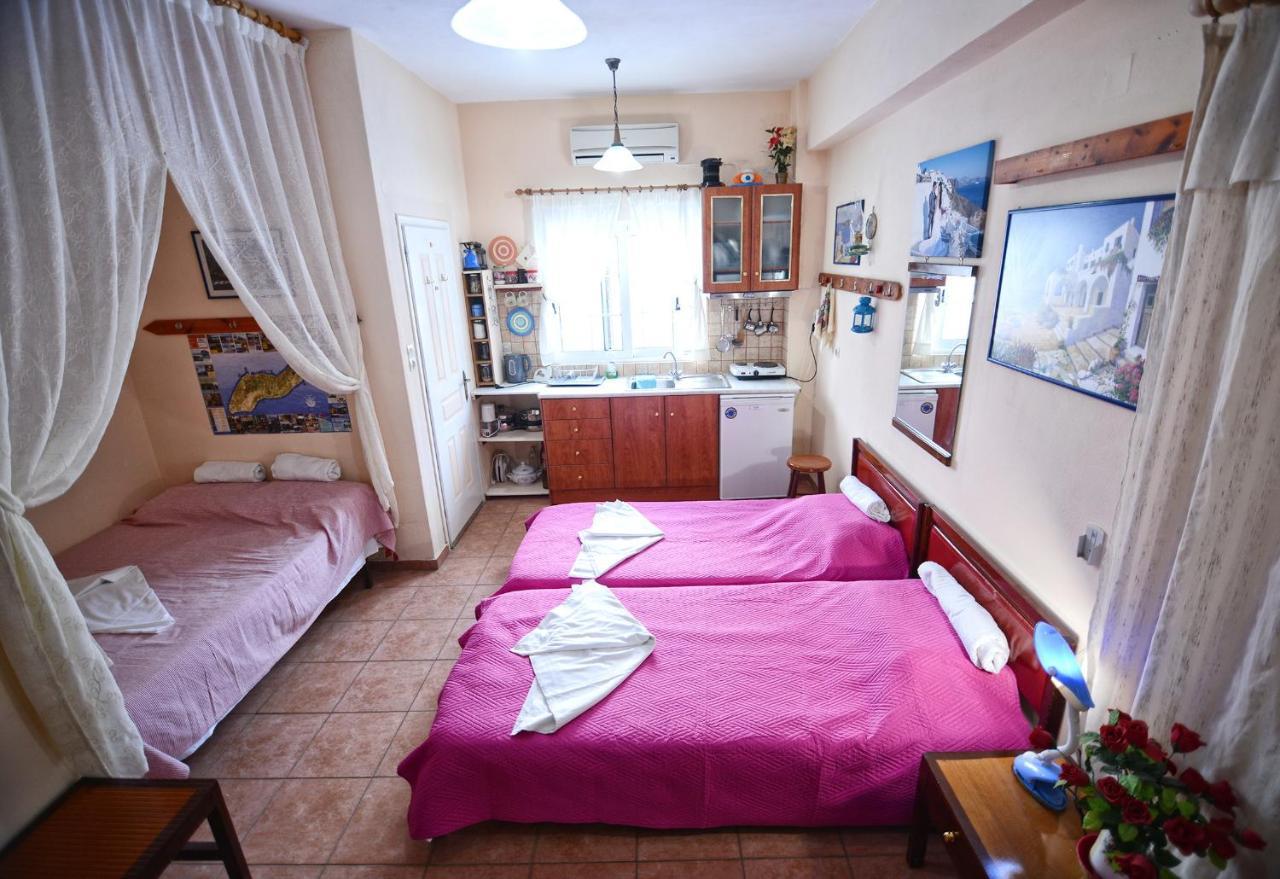 Ikaria Studios Manganítis Eksteriør bilde