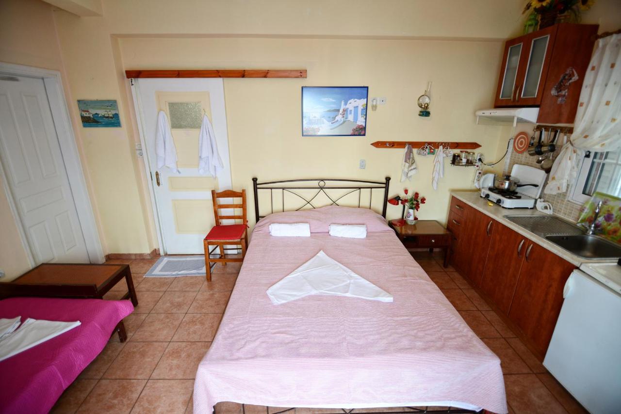 Ikaria Studios Manganítis Eksteriør bilde