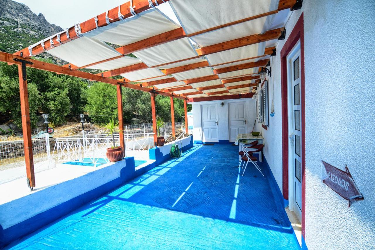 Ikaria Studios Manganítis Eksteriør bilde