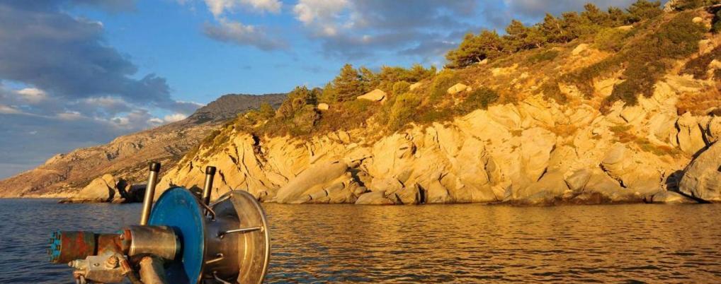 Ikaria Studios Manganítis Eksteriør bilde