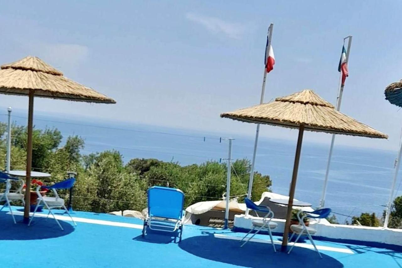 Ikaria Studios Manganítis Eksteriør bilde