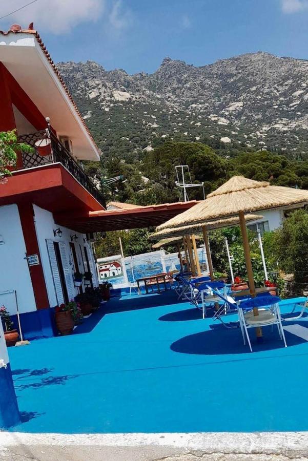 Ikaria Studios Manganítis Eksteriør bilde