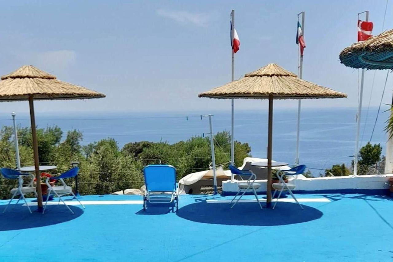 Ikaria Studios Manganítis Eksteriør bilde