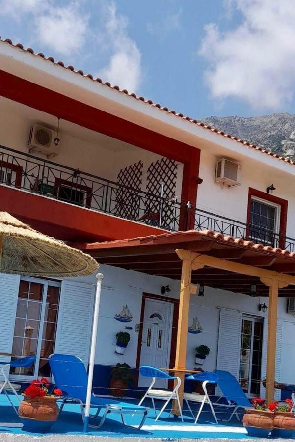 Ikaria Studios Manganítis Eksteriør bilde