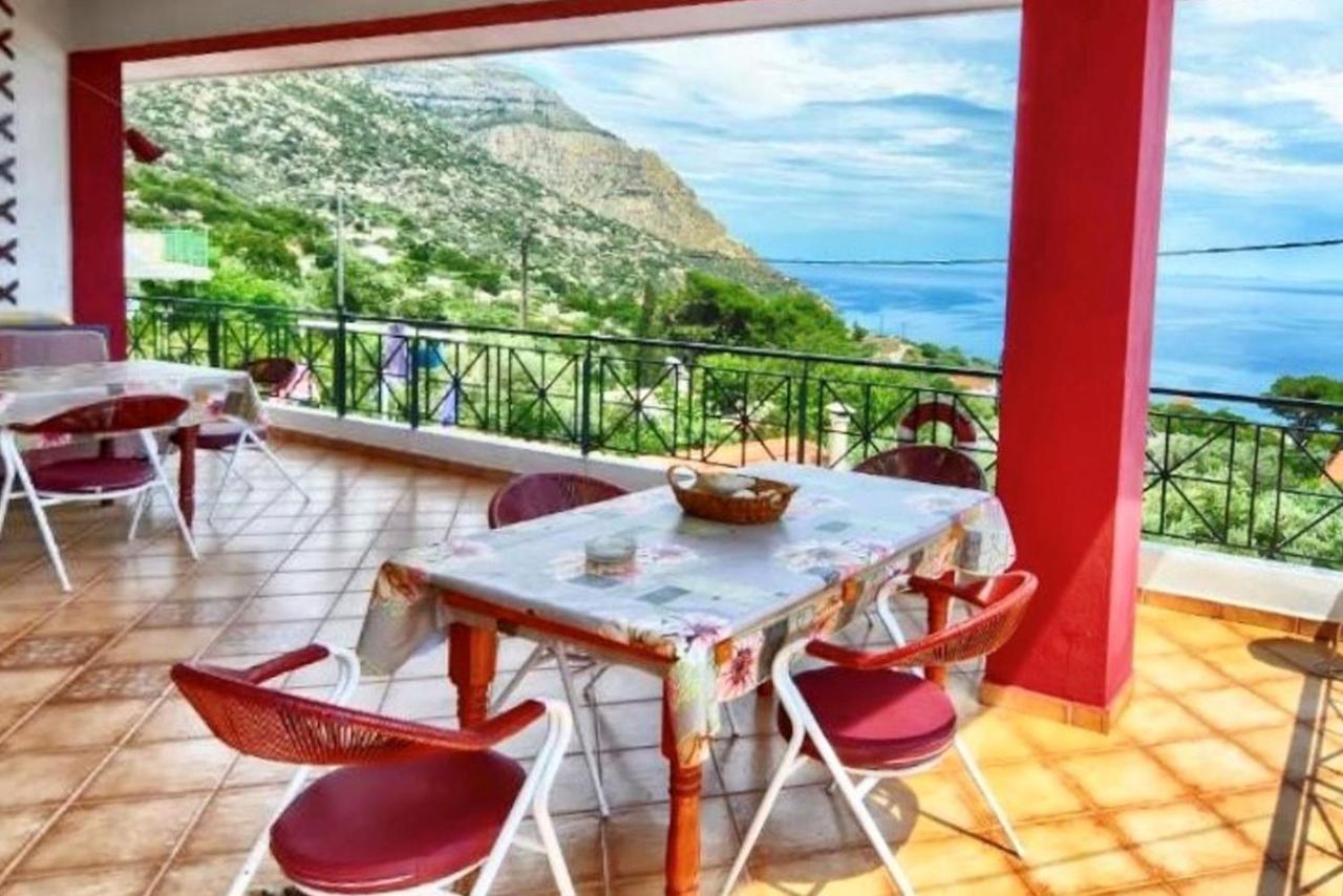 Ikaria Studios Manganítis Eksteriør bilde