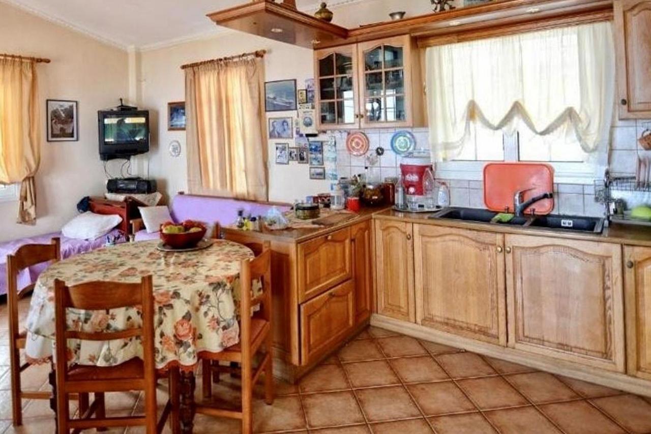Ikaria Studios Manganítis Eksteriør bilde