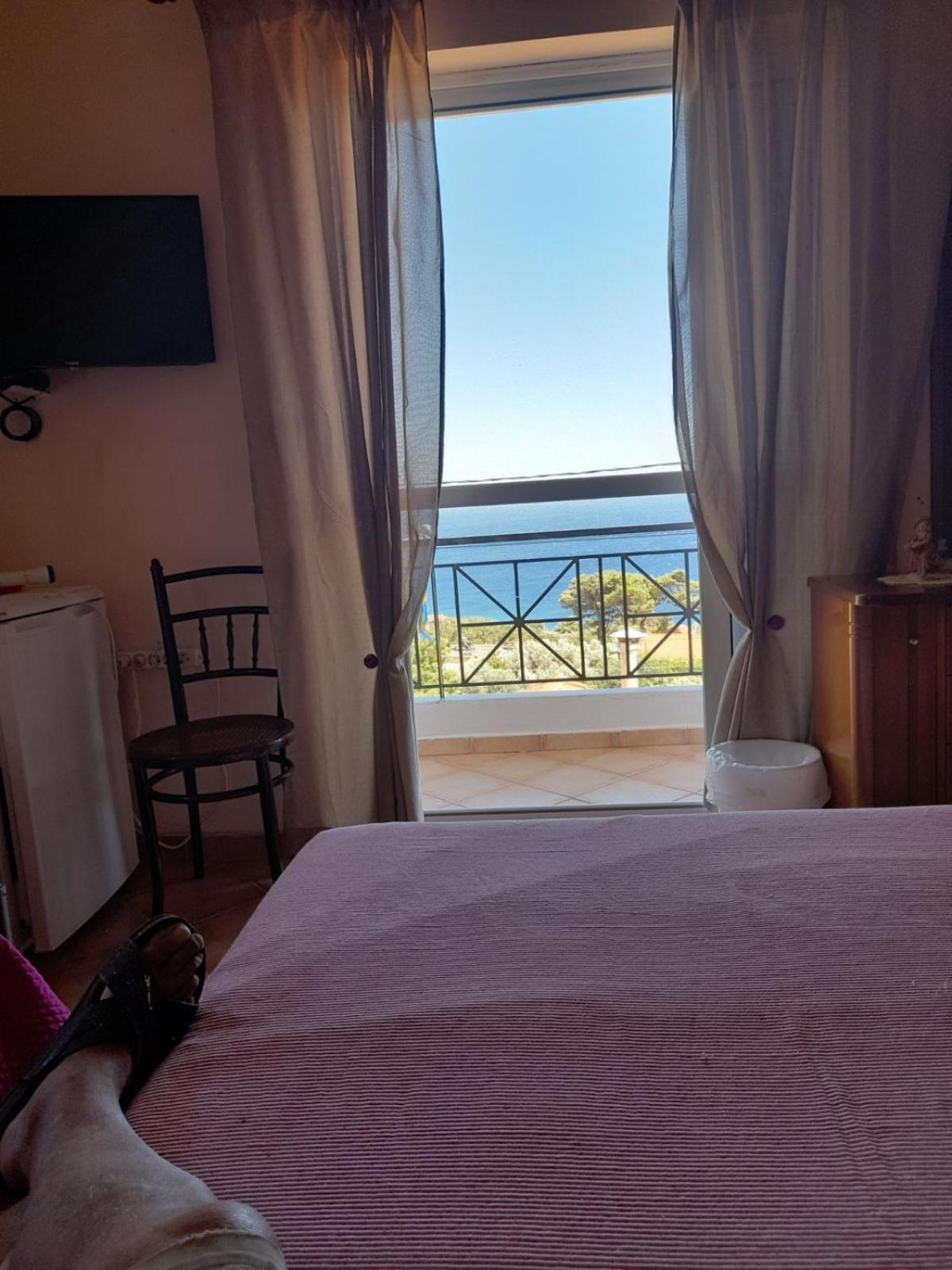 Ikaria Studios Manganítis Eksteriør bilde