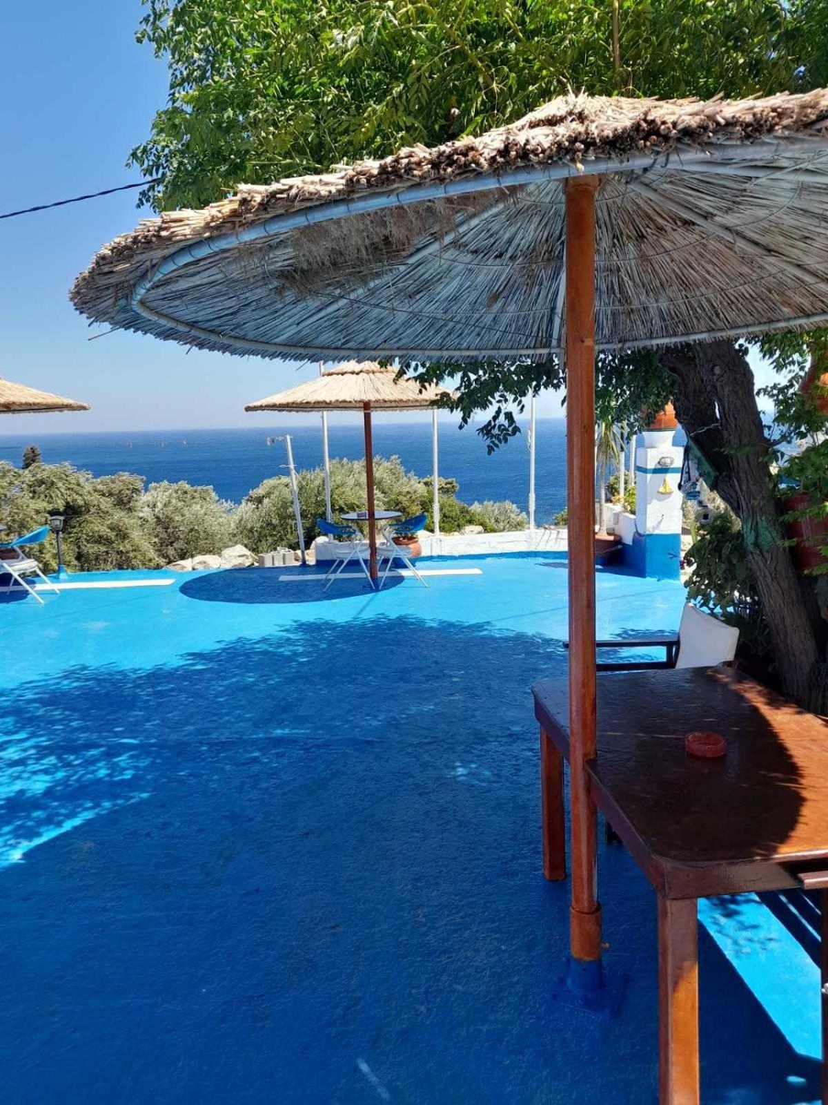 Ikaria Studios Manganítis Eksteriør bilde