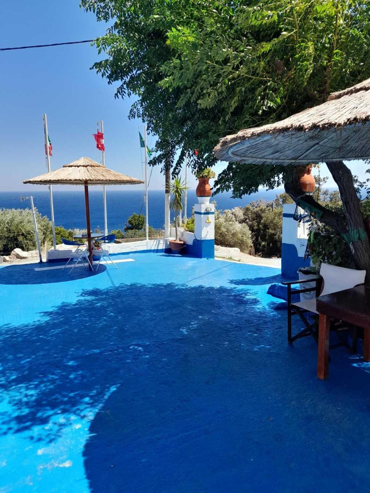 Ikaria Studios Manganítis Eksteriør bilde