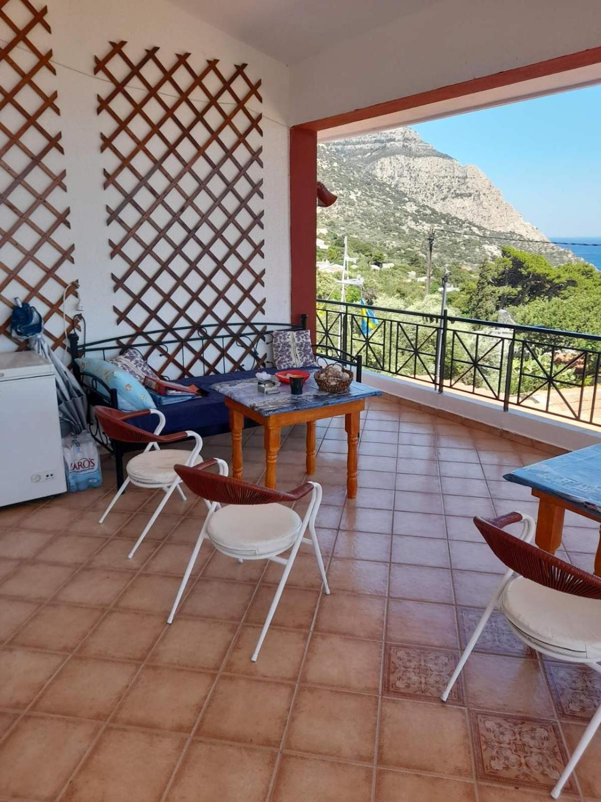 Ikaria Studios Manganítis Eksteriør bilde