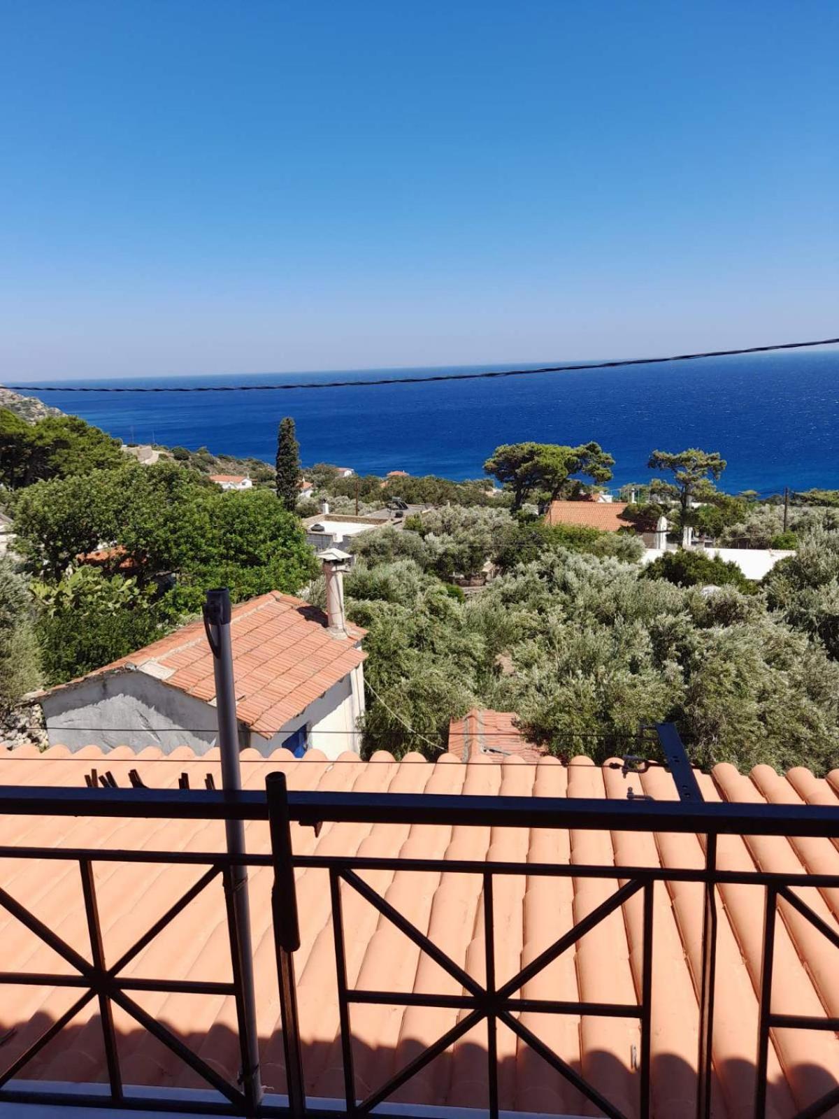 Ikaria Studios Manganítis Eksteriør bilde
