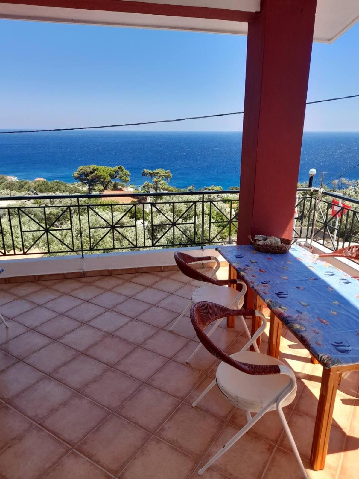 Ikaria Studios Manganítis Eksteriør bilde