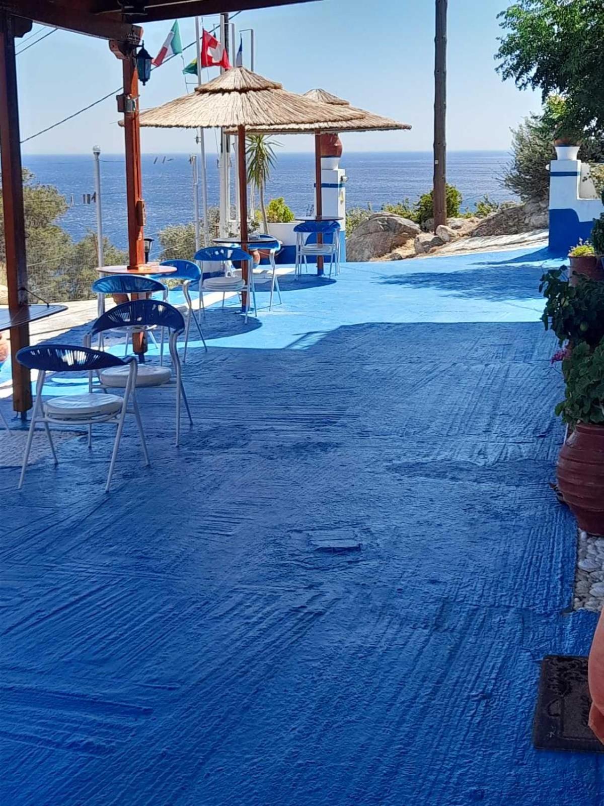 Ikaria Studios Manganítis Eksteriør bilde