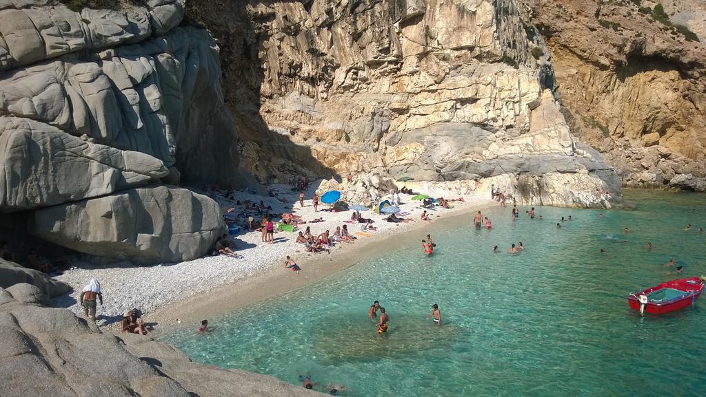 Ikaria Studios Manganítis Eksteriør bilde