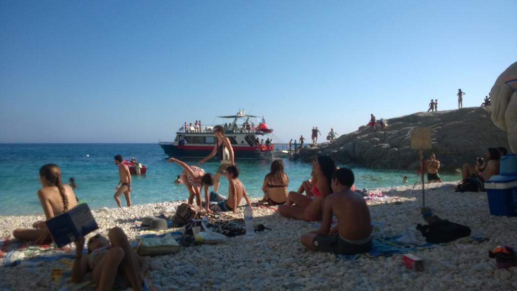 Ikaria Studios Manganítis Eksteriør bilde