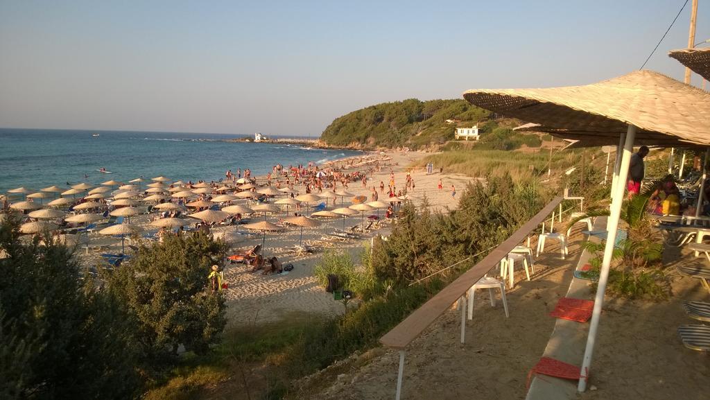 Ikaria Studios Manganítis Eksteriør bilde