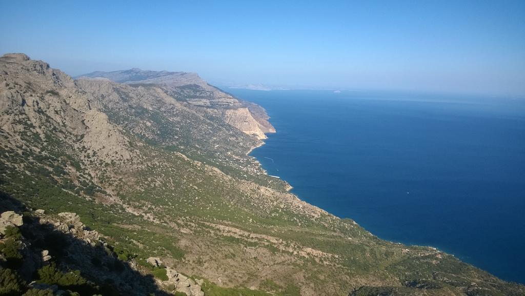 Ikaria Studios Manganítis Eksteriør bilde