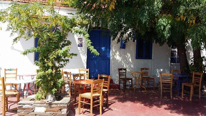 Ikaria Studios Manganítis Eksteriør bilde
