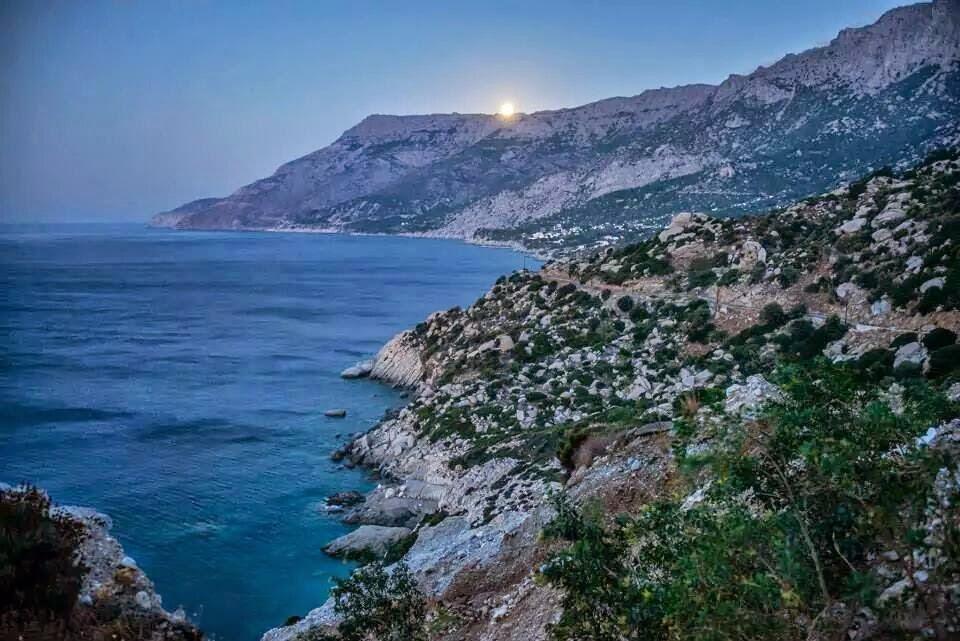 Ikaria Studios Manganítis Eksteriør bilde