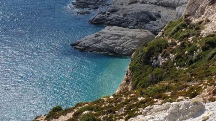 Ikaria Studios Manganítis Eksteriør bilde